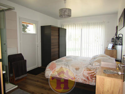 Maison - 124 m² - 5 pièces