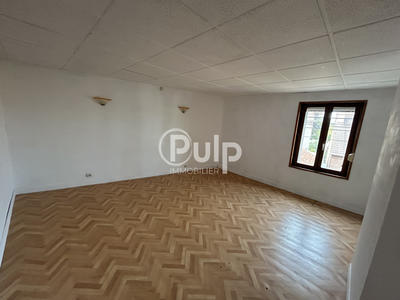 Maison - 75 m² - 3 pièces