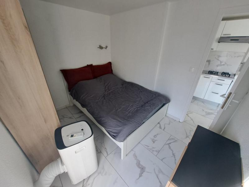 Appartement - 30 m² - 2 pièces