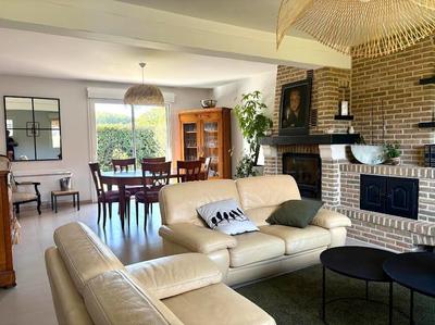 Maison - 112 m² - 6 pièces