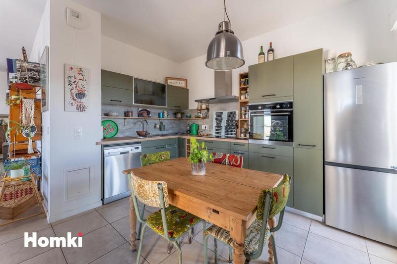 Appartement - 101 m² - 4 pièces