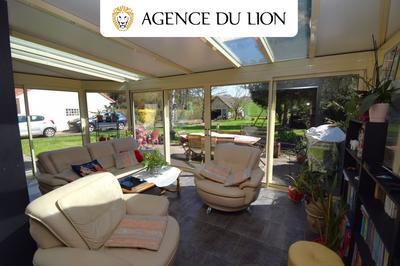 Maison - 133 m² - 8 pièces