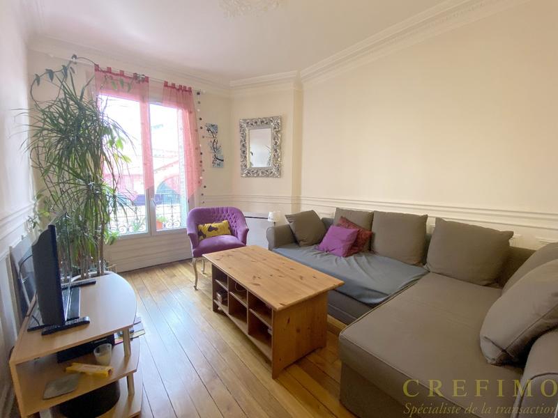 Appartement - 44 m² - 2 pièces