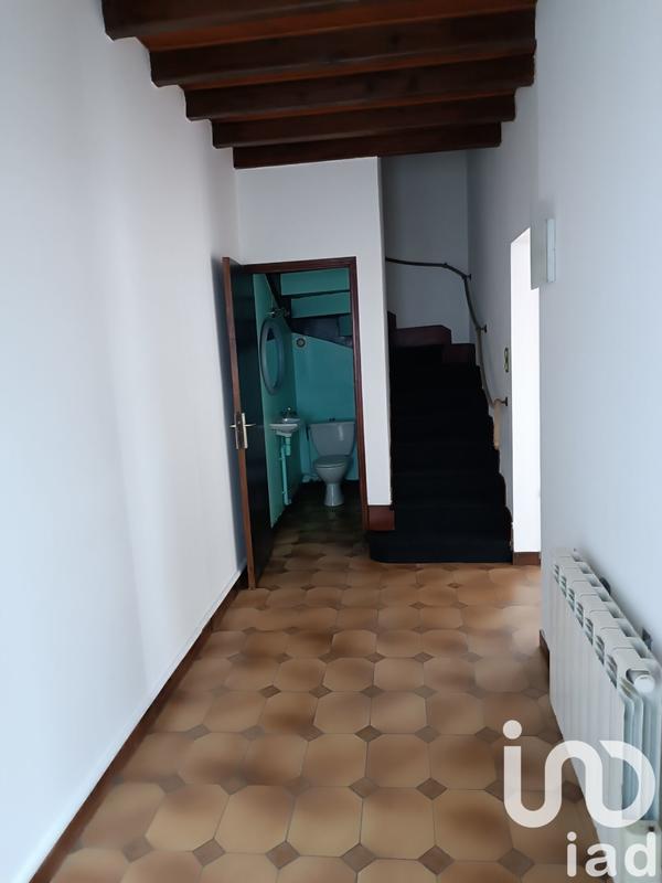 Maison de ville - 92 m² - 4 pièces