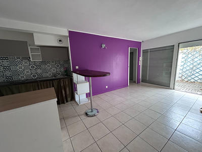 Maison - 37 m² - 2 pièces
