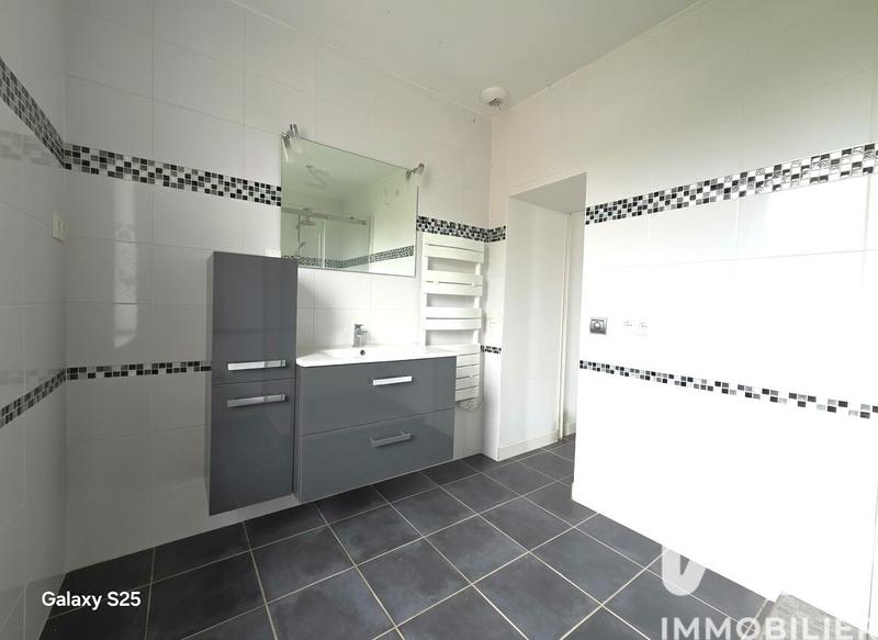 Maison - 127 m² - 5 pièces