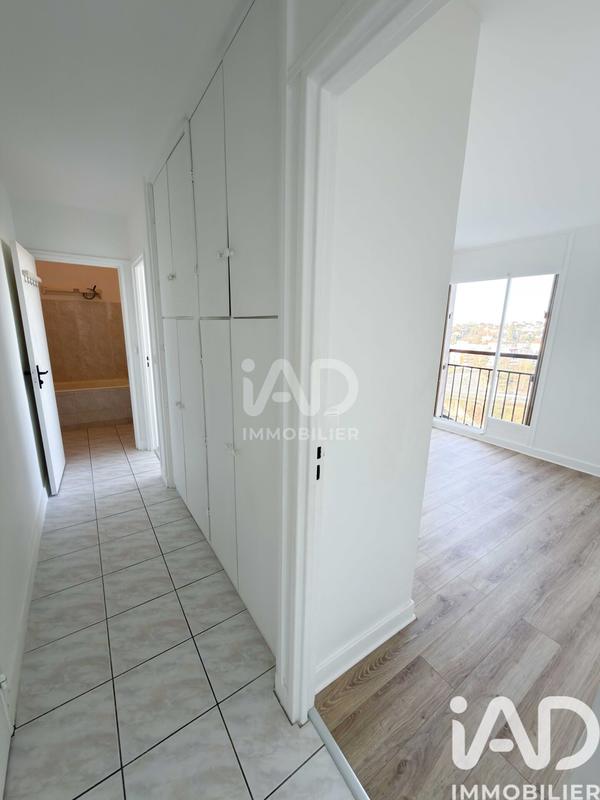 Appartement - 55 m² - 3 pièces