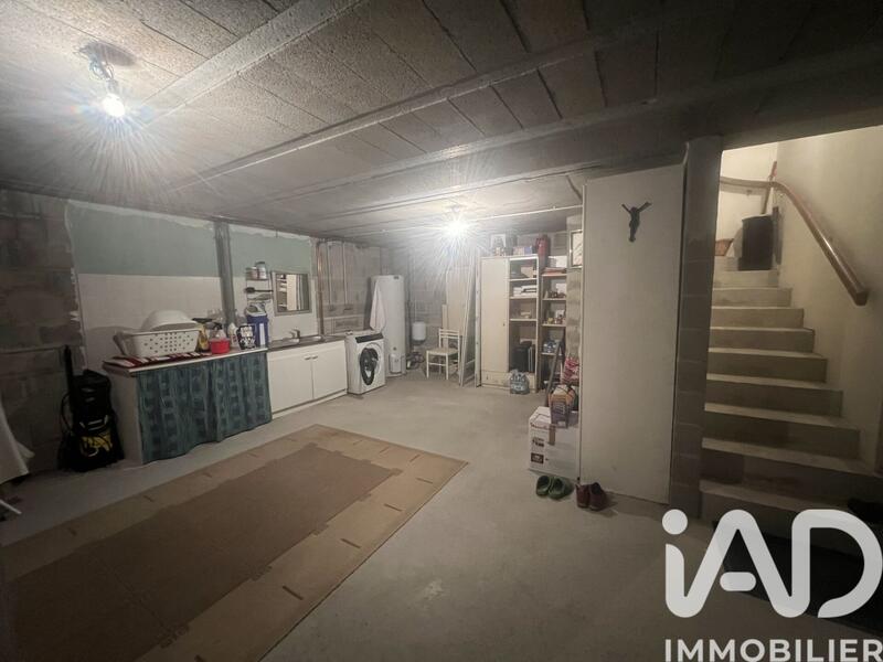 Maison - 115 m² - 4 pièces