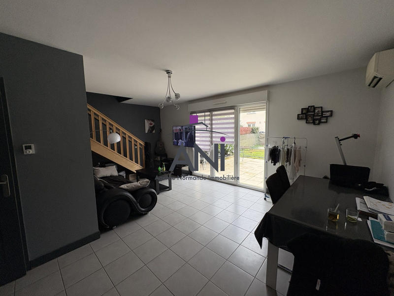 Maison - 98 m² - 6 pièces