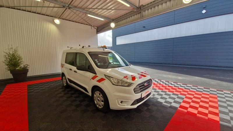 Ford Transit Connect L1 1.0 Ecoboost 100 Ss Trend