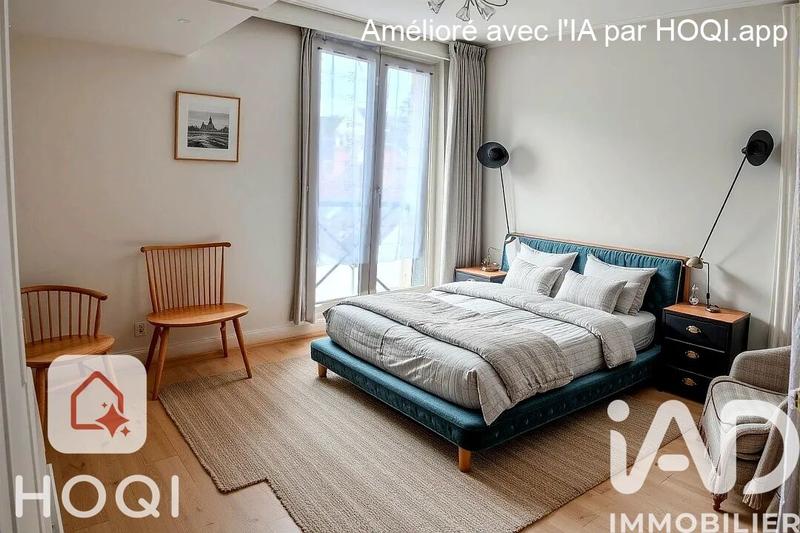 Appartement - 68 m² - 3 pièces