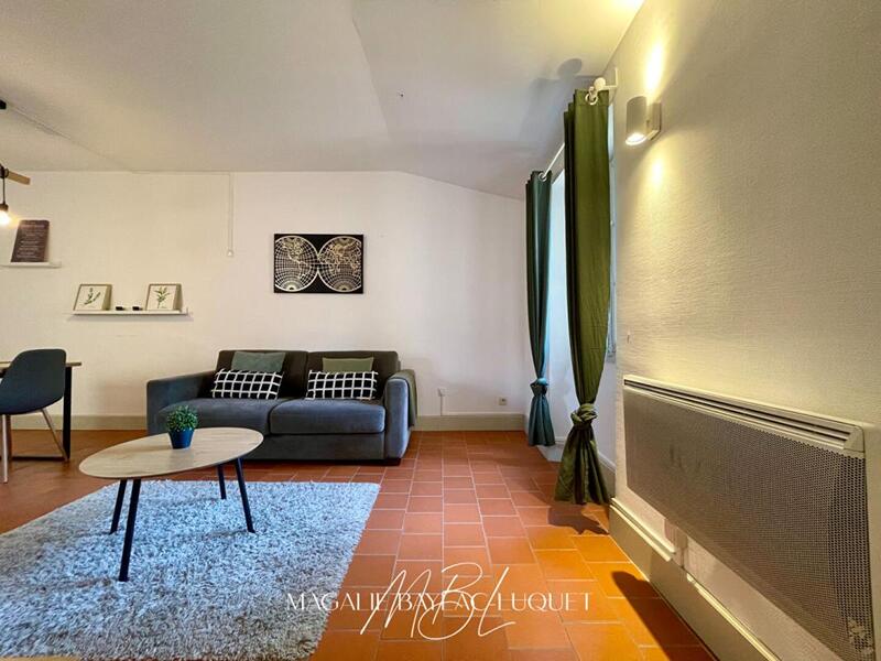 Appartement - 51 m² - 2 pièces