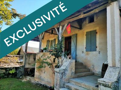 Maison - 78 m² - 3 pièces