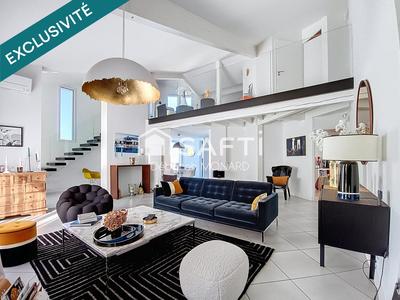 Maison - 180 m² - 6 pièces