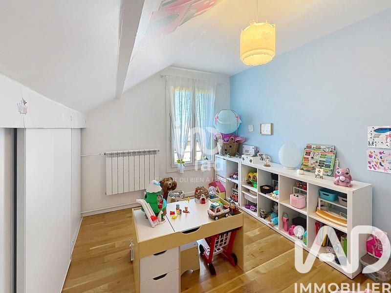 Maison - 97 m² - 5 pièces