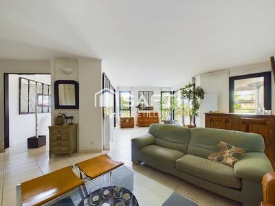 Appartement - 145 m² - 7 pièces