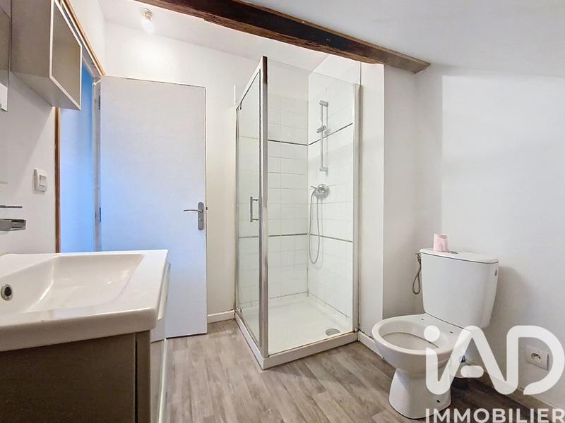 Appartement - 29 m² - 2 pièces