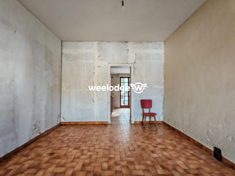 Maison ancienne - 90 m² - 4 pièces