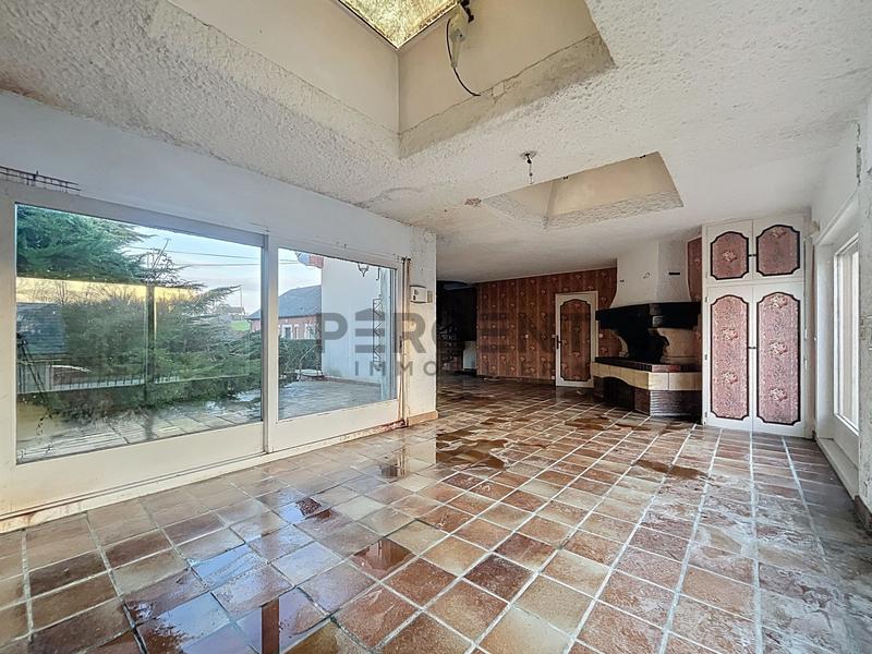 Maison - 160 m² - 6 pièces