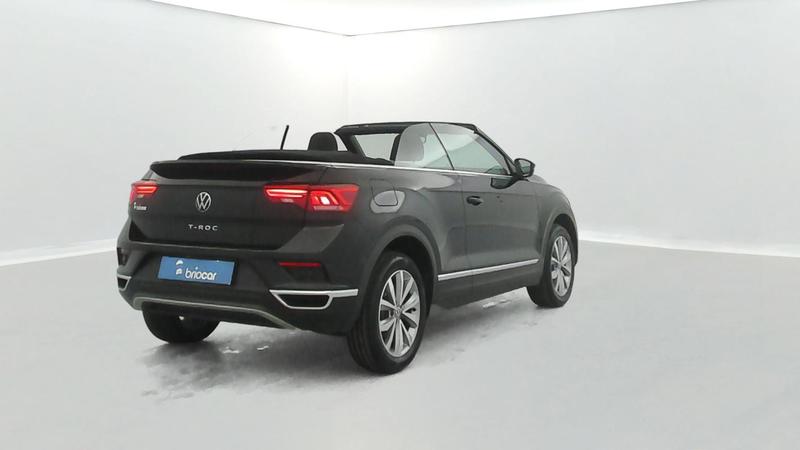 Volkswagen t-Roc Cabriolet 1.5 Tsi Evo 150ch Style Dsg7 + Digital Cockpit
