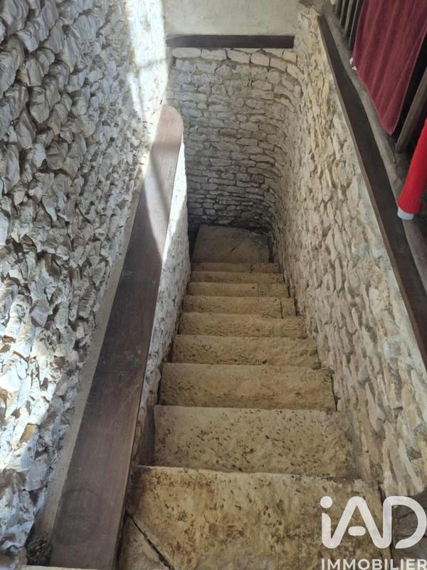 Maison de campagne - 214 m² - 6 pièces