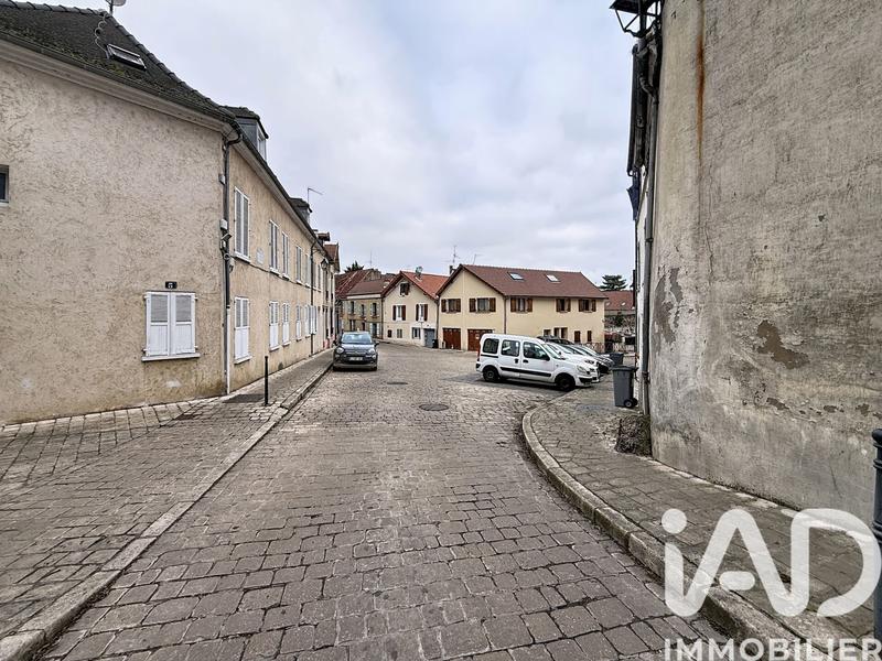 Appartement - 42 m² - 3 pièces