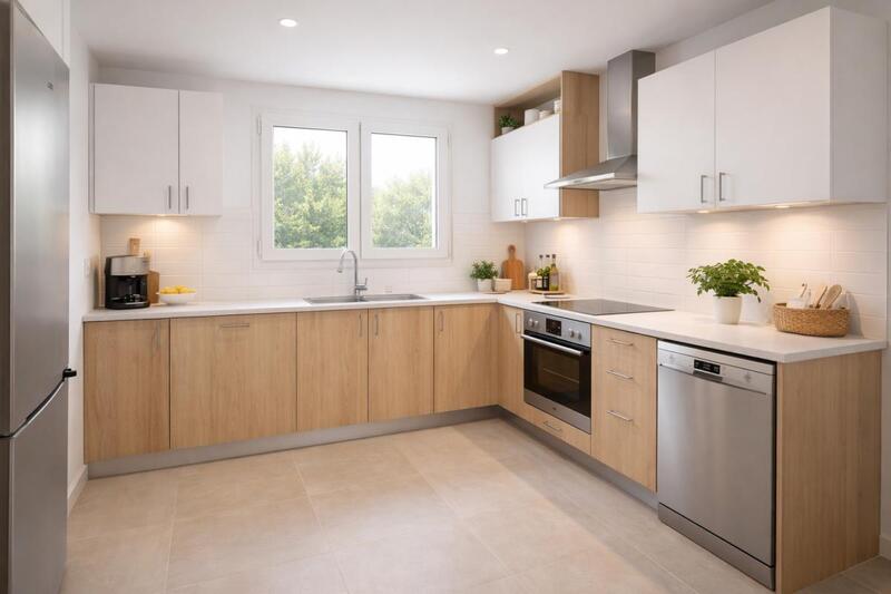 Appartement - 61 m²