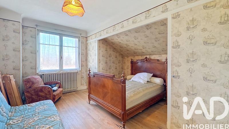 Maison - 135 m² - 7 pièces