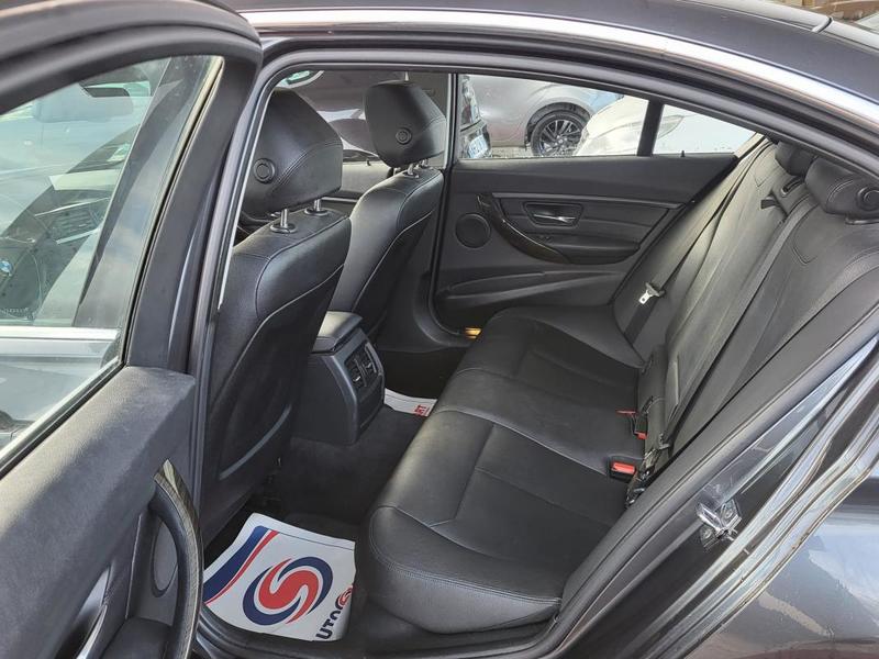 Bmw Série 3 320 d 184 Lounge Ba