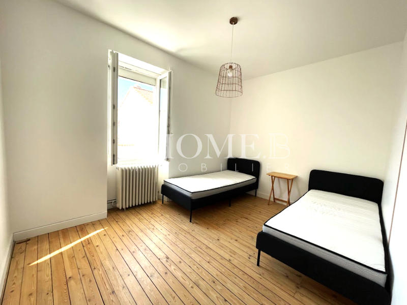 Maison - 73 m² - 4 pièces