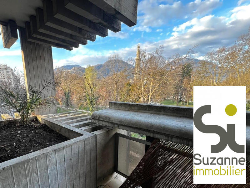 Appartement - 36 m² - 1 pièce