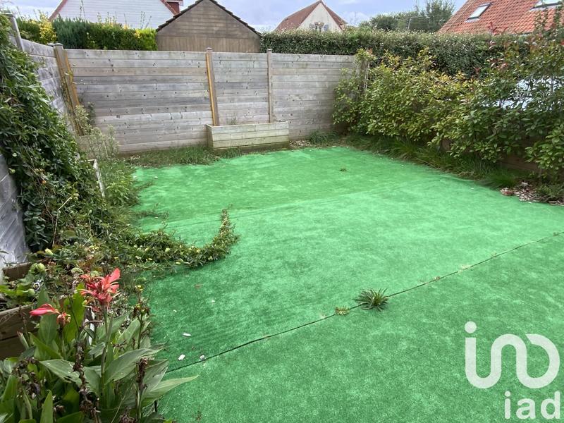 Maison - 122 m² - 5 pièces