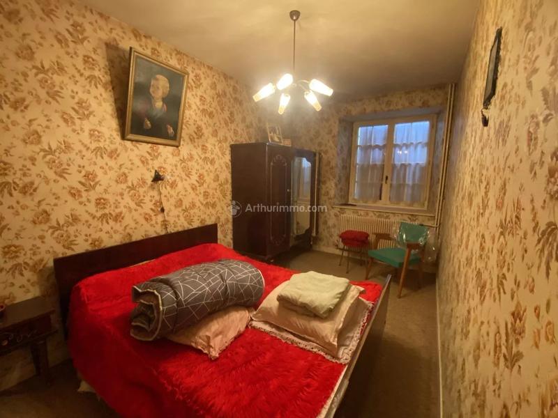 Maison - 93 m² - 3 pièces