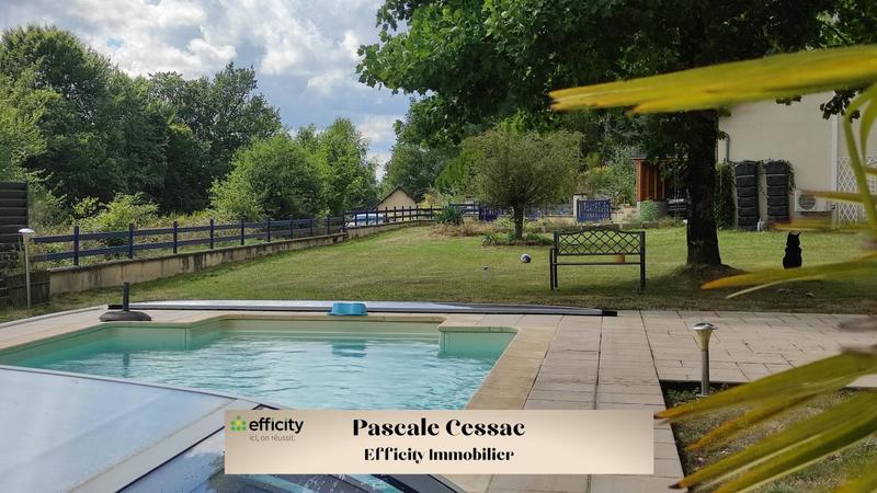 Maison - 160 m² - 7 pièces