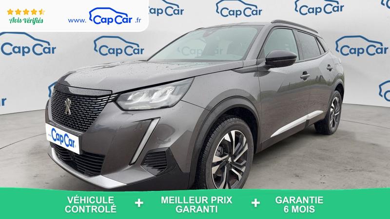 Peugeot 2008 1.2 PureTech 130 Eat6 Allure