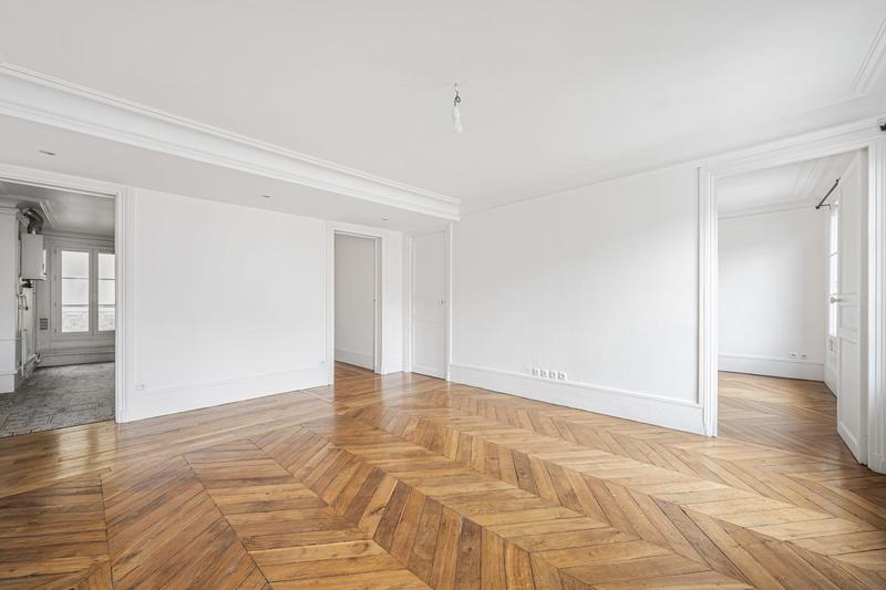 Appartement - 75 m² - 3 pièces