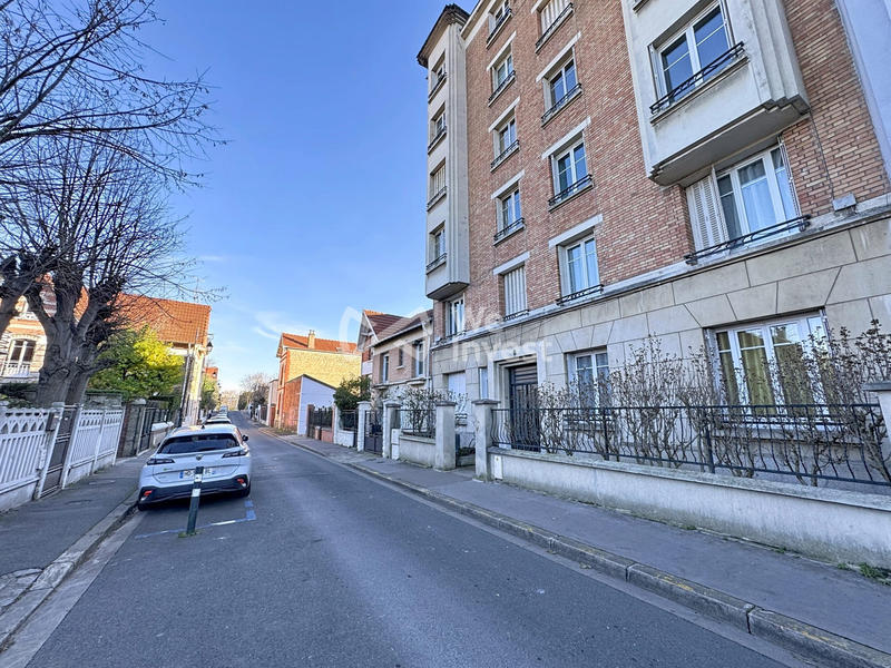 Appartement - 36 m² - 2 pièces