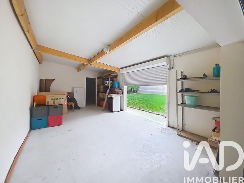 Maison - 119 m² - 5 pièces