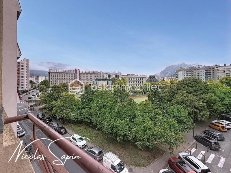 Appartement - 62 m² - 4 pièces