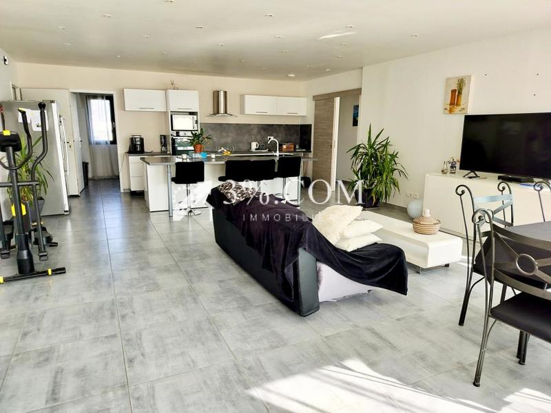 Villa - 115 m² - 5 pièces