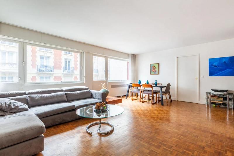 Appartement - 94 m² - 4 pièces