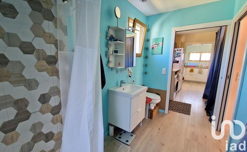 Maison - 60 m² - 2 pièces