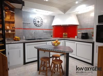 Maison de village - 158 m² - 4 pièces