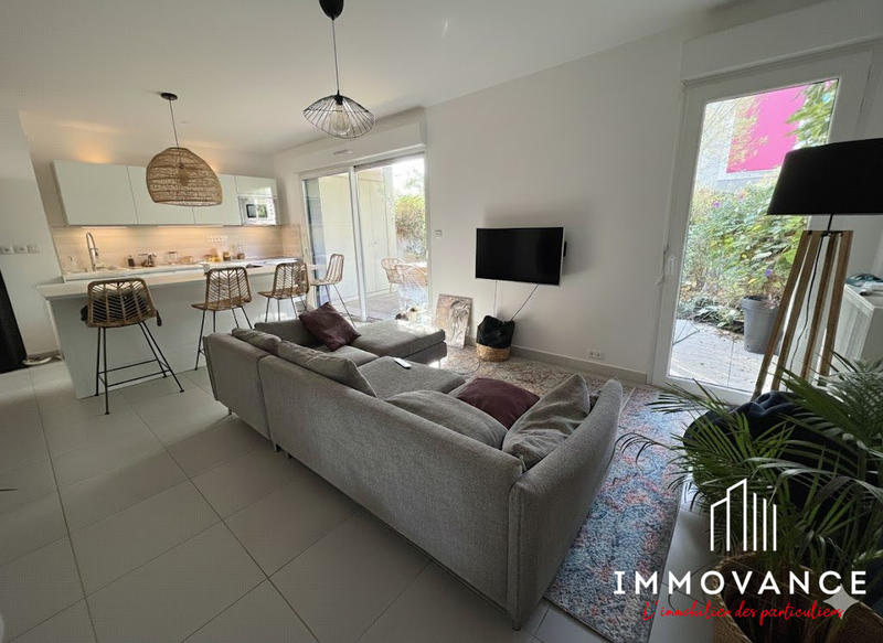 Maison contemporaine - 65 m² - 3 pièces