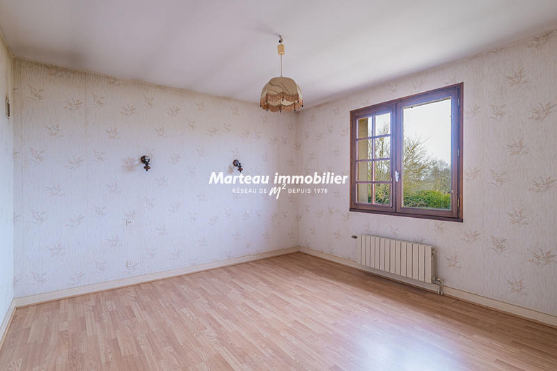 Maison - 109 m² - 4 pièces