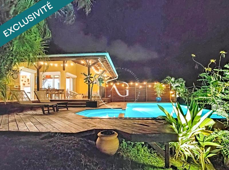 Villa - 174 m² - 5 pièces