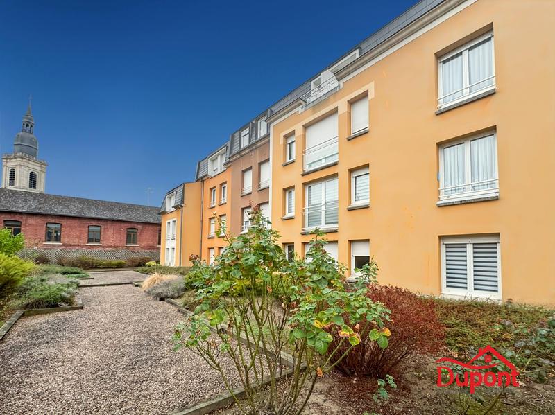 Appartement - 45 m² - 2 pièces