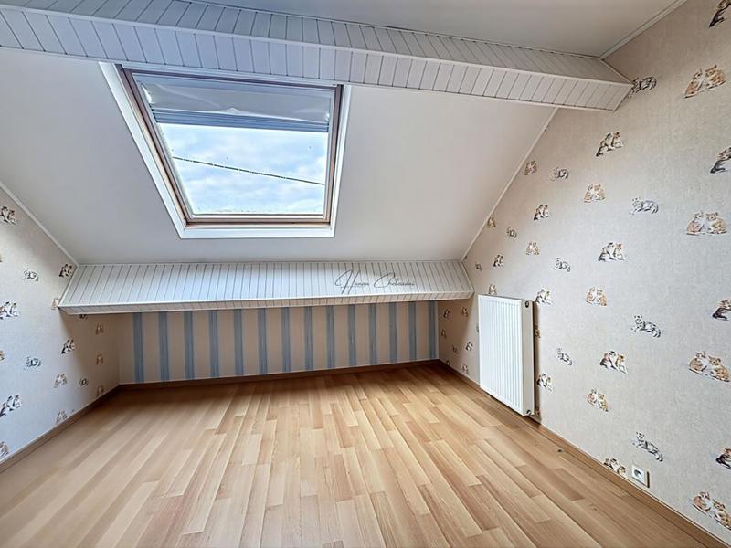 Maison - 122 m² - 6 pièces