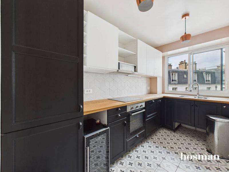 Appartement - 84 m² - 4 pièces