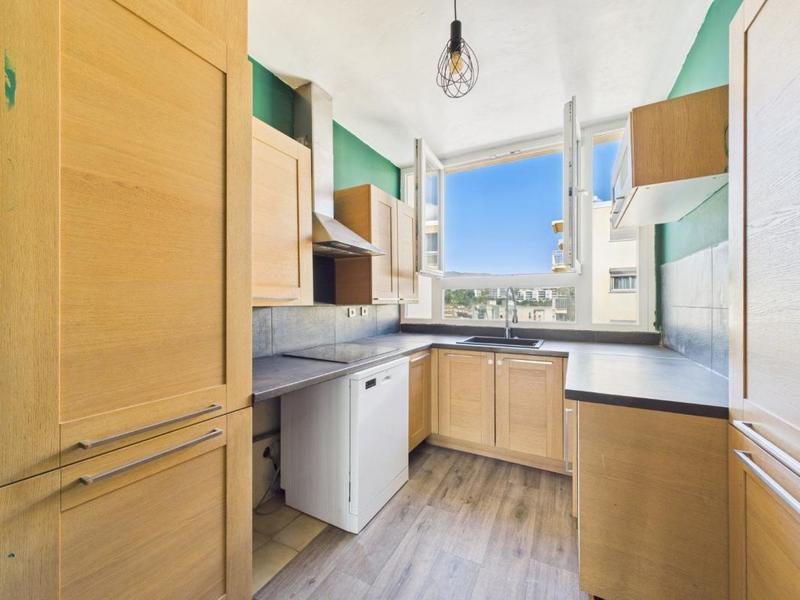 Appartement - 70 m² - 3 pièces